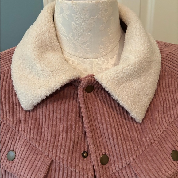 Hyfve Corduroy Jacket - Picture 4 of 9